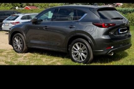Mazda CX-5 7.000 km 39.500 &euro; Oberkrämer 16727