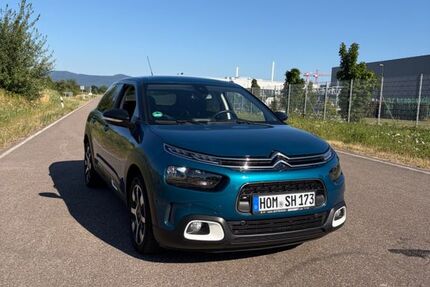 Citroen C4 Cactus 99.000 km 8.700 &euro; Bischweier 76476