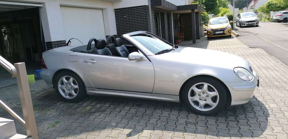 SLK 200