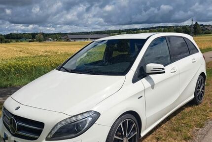 Mercedes-Benz B 180 181.885 km 7.200 &euro; Baindt 88255