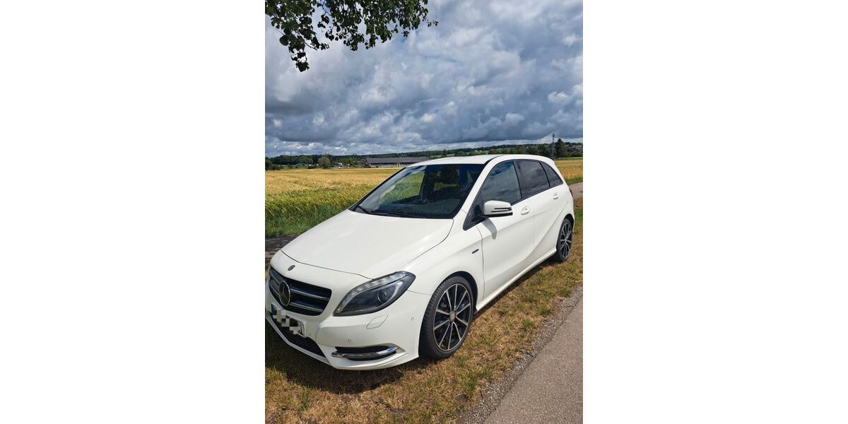 Mercedes-Benz B 180 181.885 km 7.200 &euro; Baindt 88255