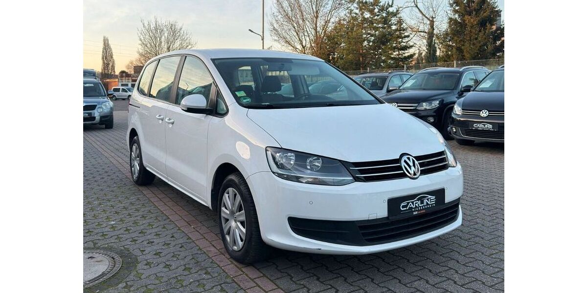 VW Sharan 100.000 km 14.999 &euro; Mönchengladbach 41063