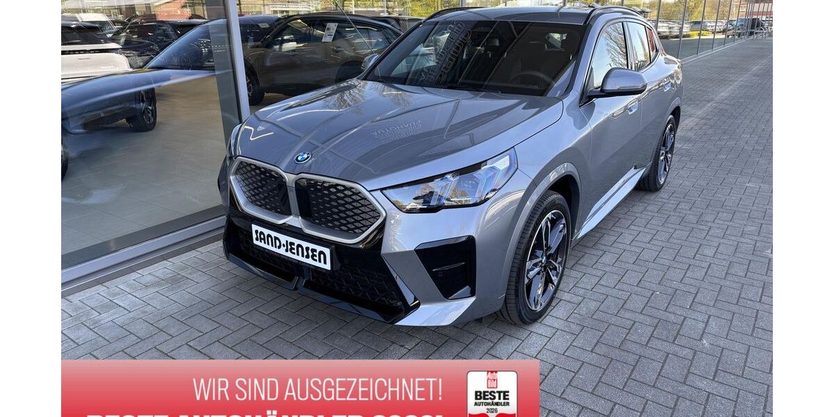 BMW iX2 6.000 km 44.995 &euro; Flensburg 24941