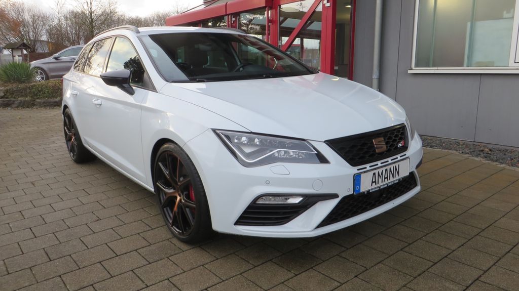 Seat Leon 98.000 km 21.450 &euro; Wald 88639