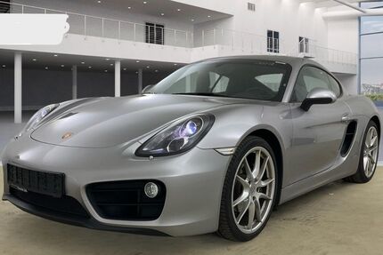 Porsche Cayman 118.000 km 46.999 &euro; Niestetal-Heiligenrode bei Kassel 34266