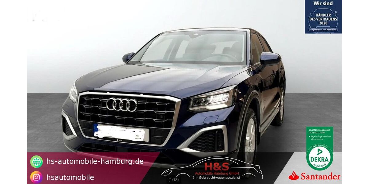 Audi Q2 23.940 km 27.490 &euro; Pinneberg 25421