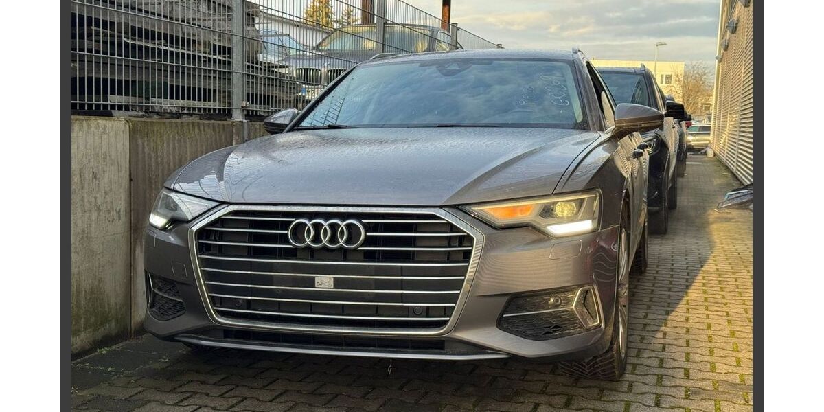 Audi A6 114.806 km 24.990 &euro; Mainz 55128
