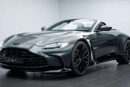 Aston Martin Vantage 3.300 km 274.000 &euro; Putzbrunn 85640