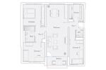Erdgeschoßwohnung Koblenz Karthause - 4 Zimmer, 88 m&sup2;, 830&euro; | Angebot:26006107