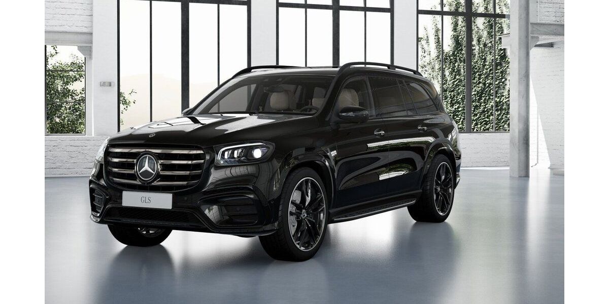 Mercedes-Benz GLS 450 14.543 km 105.900 &euro; Mechernich 53894