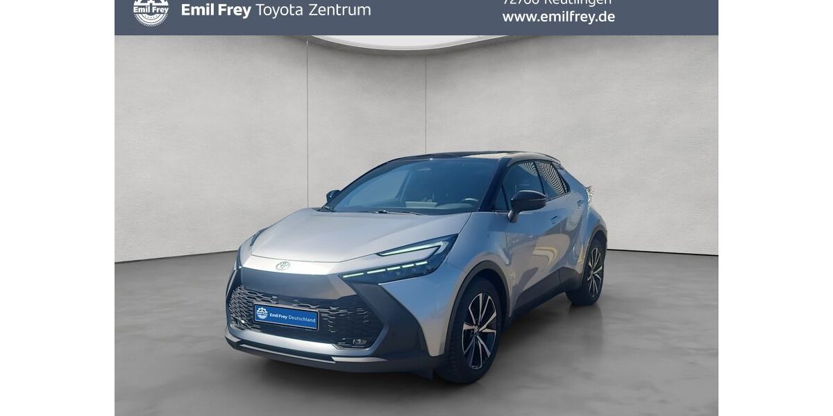Toyota C-HR 14.562 km 26.230 &euro; Reutlingen 72766