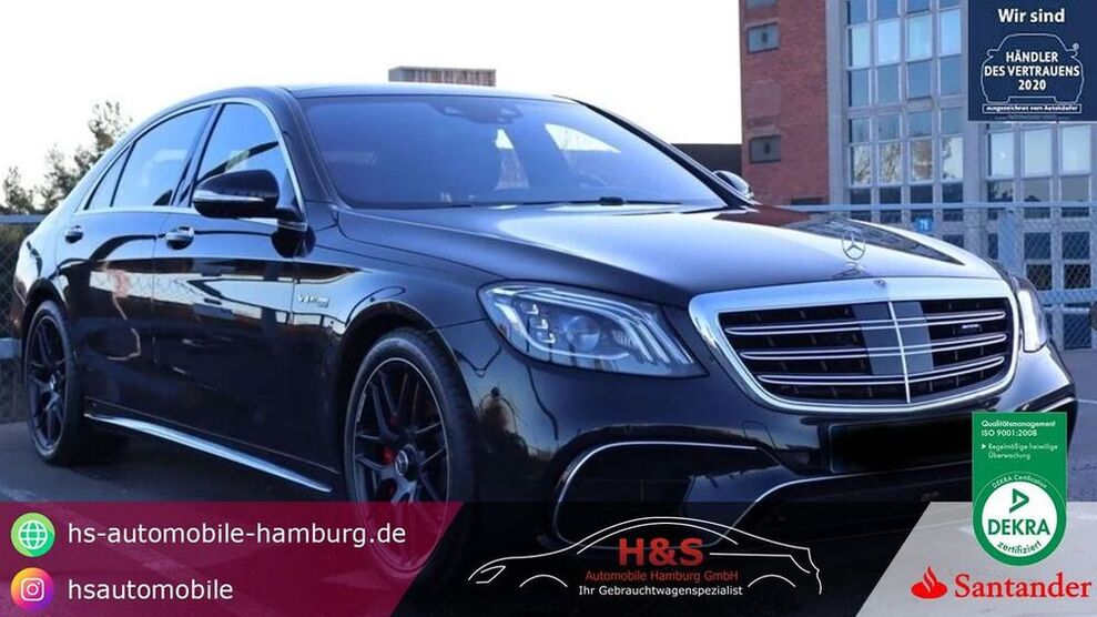 S 63 AMG