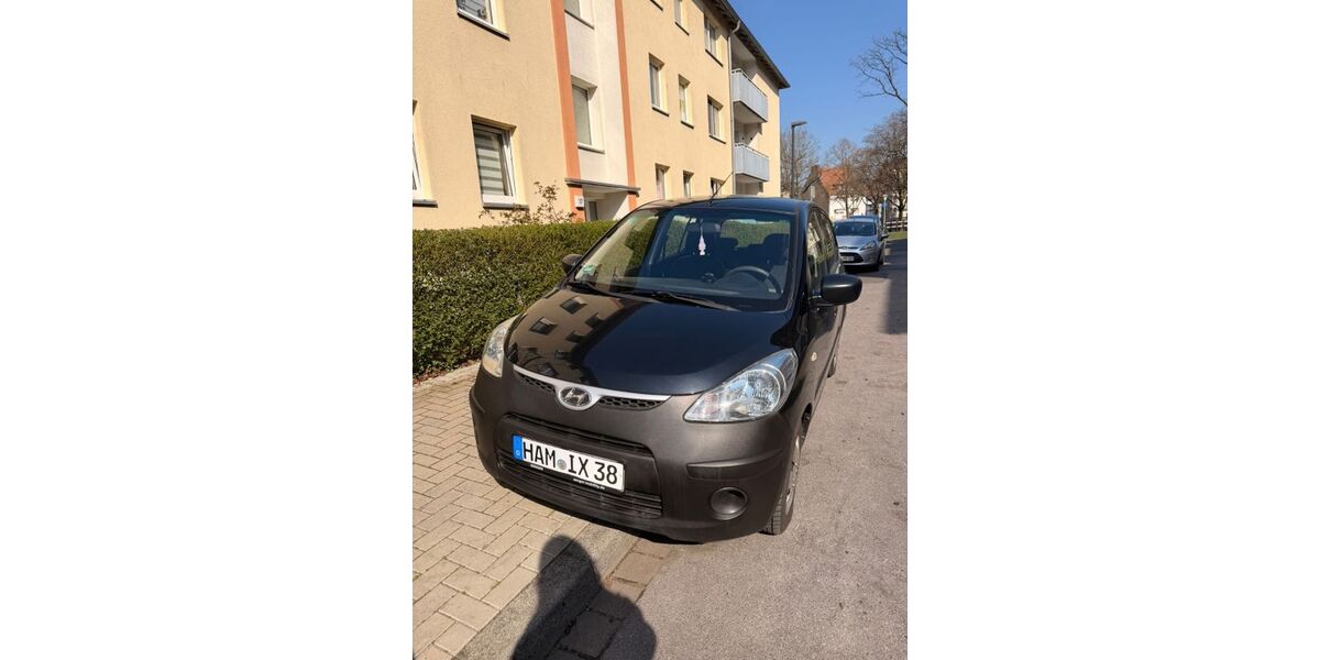Hyundai i10 129.000 km 2.100 &euro; Attendorn 57439
