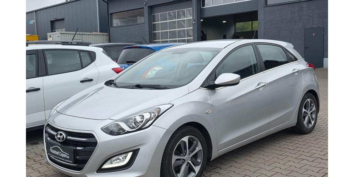 Hyundai i30 107.000 km 8.999 &euro; Kirchheimbolanden 67292
