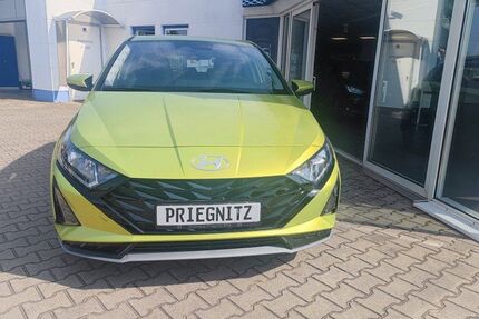 Hyundai i20 3.124 km 20.490 &euro; Brandenburg a. d. Havel 14772