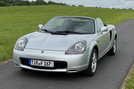 Toyota MR 2 46.900 km 11.500 &euro; Pechbrunn 95701