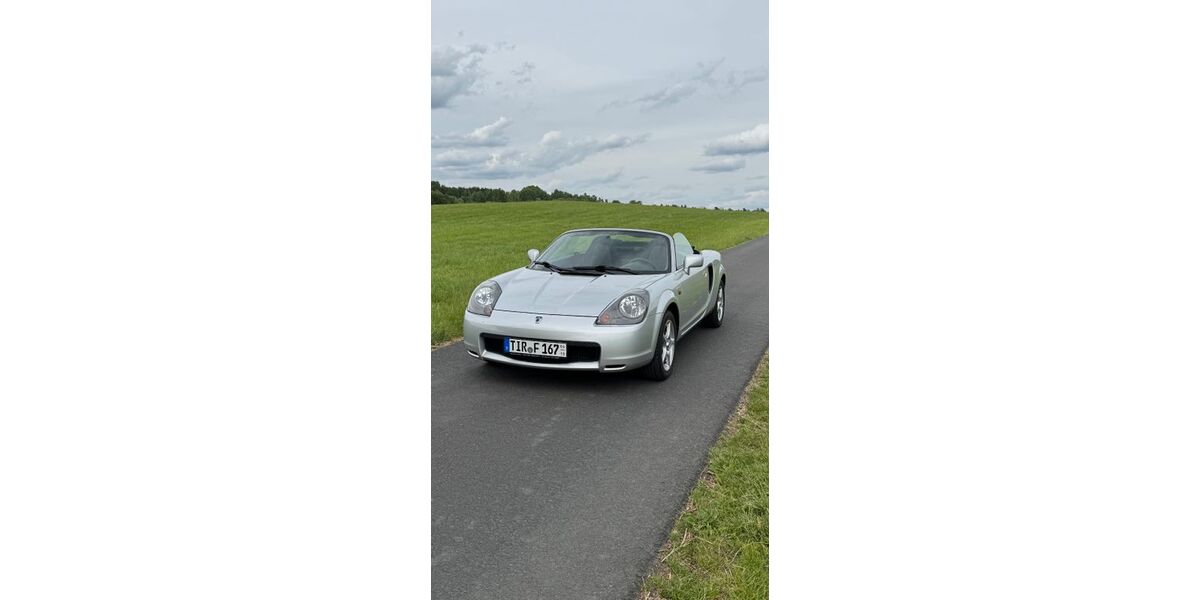 Toyota MR 2 46.900 km 11.500 &euro; Pechbrunn 95701