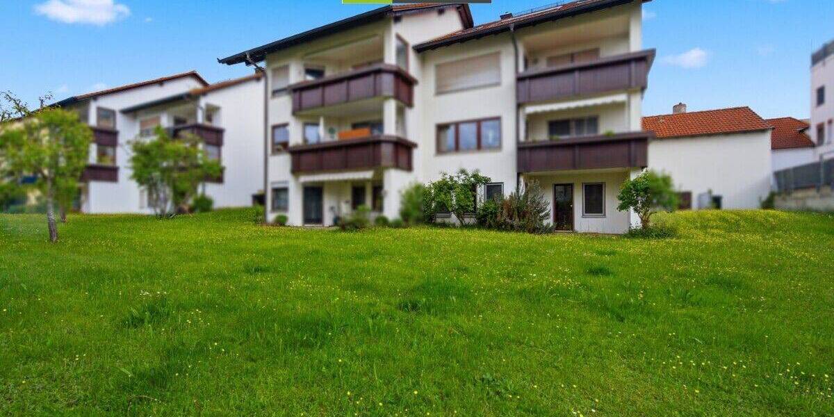 Etagenwohnung Bad Waldsee - 2 Zimmer, 42 m&sup2;, 164.000&euro; | Angebot:26867181