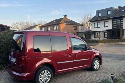 VW Caddy 188.830 km 11.300 &euro; Rüdershausen 37434