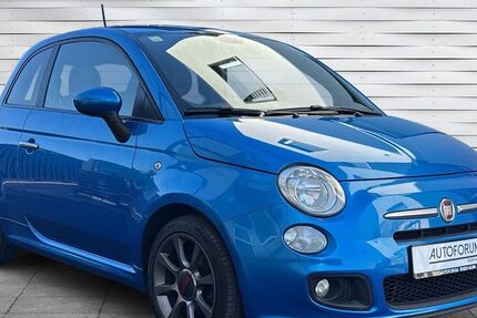 Fiat 500 185.730 km 4.480 &euro; Dietzenbach 63128