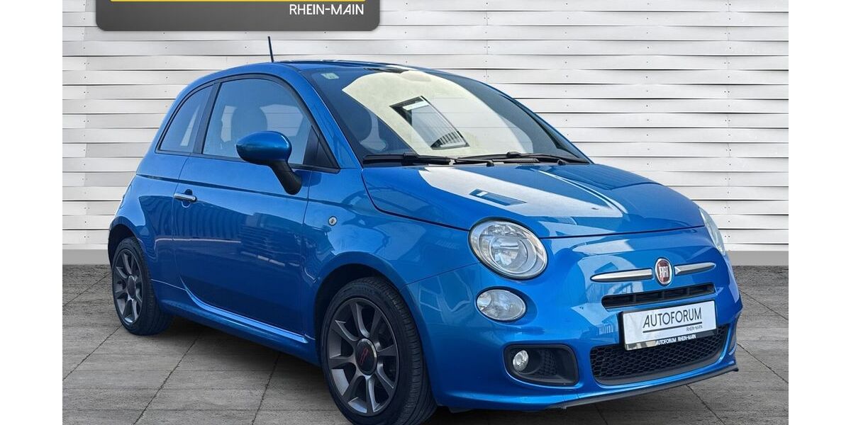 Fiat 500 185.730 km 4.480 &euro; Dietzenbach 63128