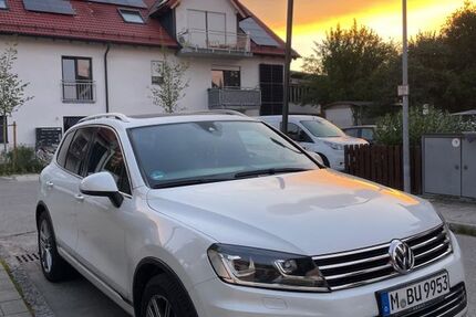 VW Touareg