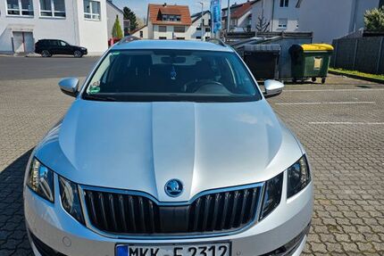 Skoda Octavia 85.000 km 12.500 &euro; Niederdorfelden 61138