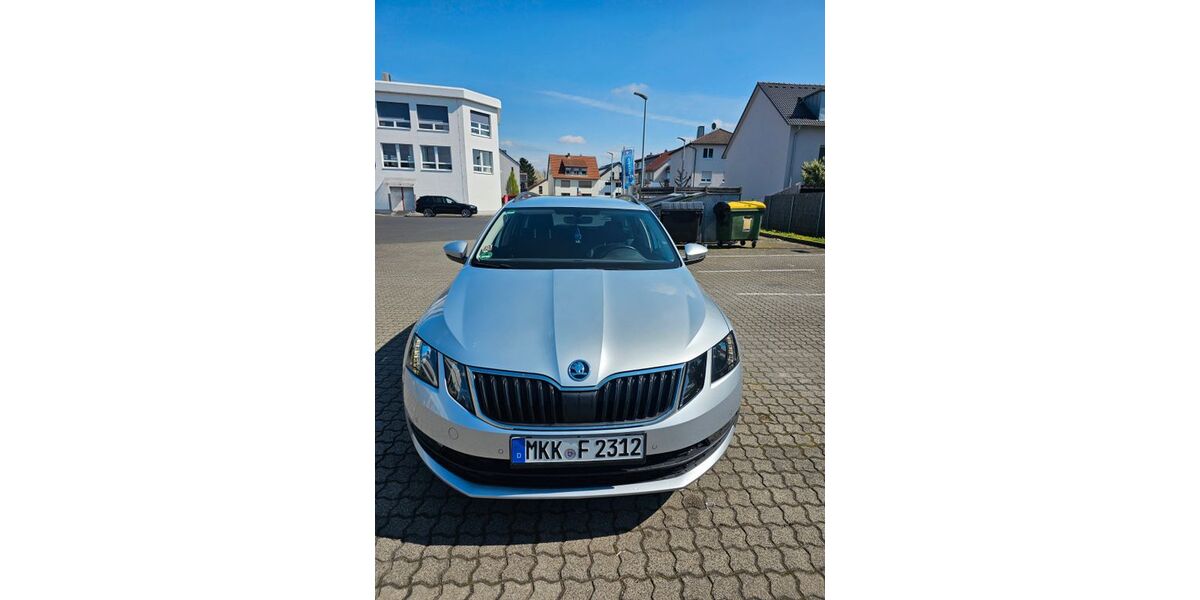 Skoda Octavia 85.000 km 12.500 &euro; Niederdorfelden 61138