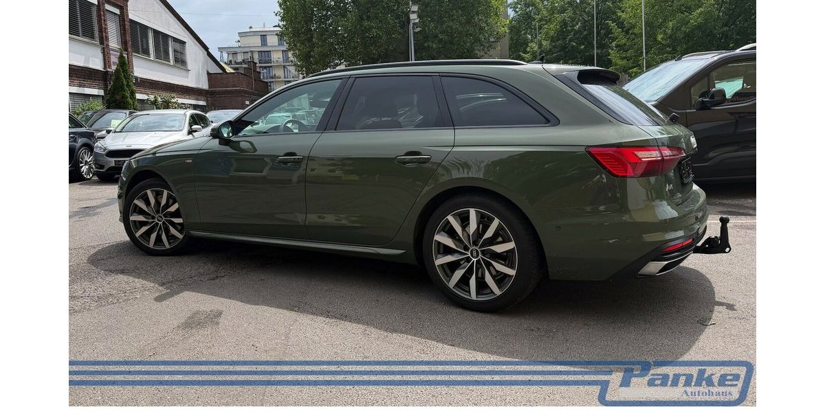 Audi A4 35 TFSI S-Line Aut.*AHK*360°*Cockpit*LED*4SHZ 37.932 km 30.990 &euro; Berlin 13187