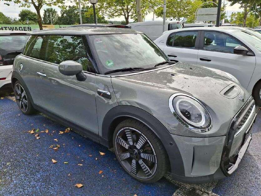 Cooper S