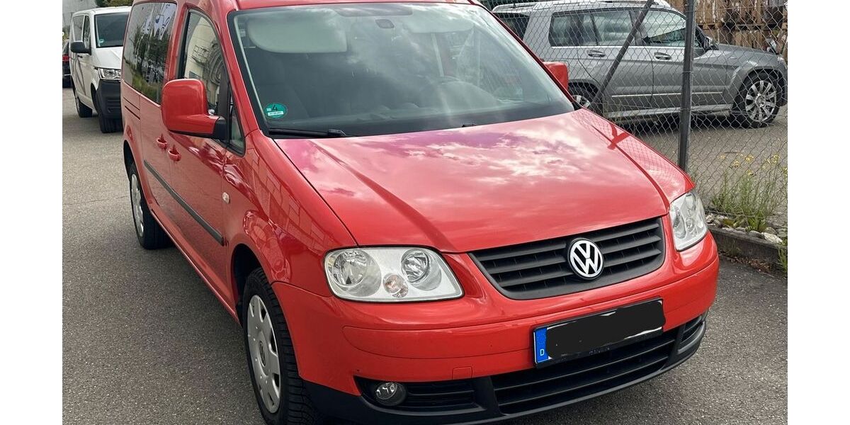 VW Caddy Maxi 361.550 km 3.500 &euro; Laupheim 88471