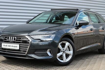 Audi A6 26.652 km 29.830 &euro; Delitzsch 04509