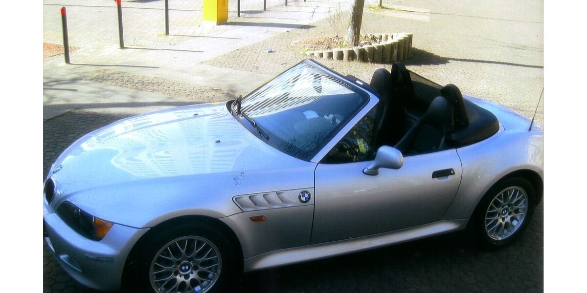 BMW Z3 18.400 km 17.933 &euro; Berlin 12107