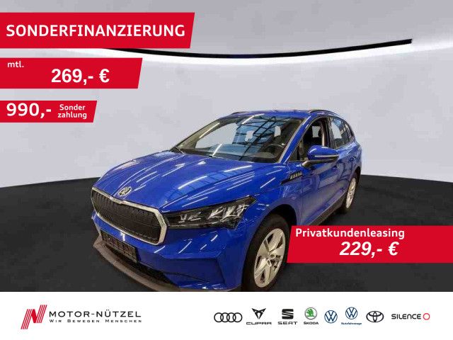 Skoda Enyaq 26.605 km 22.530 &euro; Hof 95030