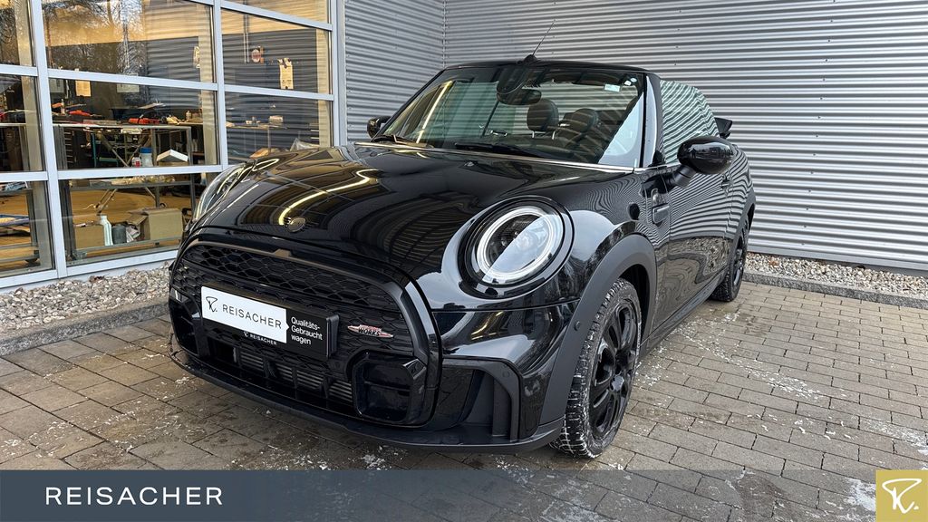Mini Cooper Cabrio 24.378 km 26.490 &euro; Memmingen 87700