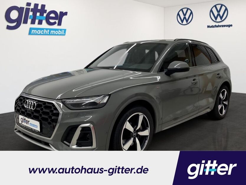 Audi Q5 62.246 km 40.544 € Erfurt 99098