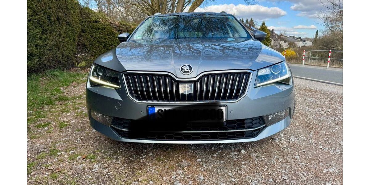 Skoda Superb 193.500 km 13.195 &euro; Taunusstein 65232