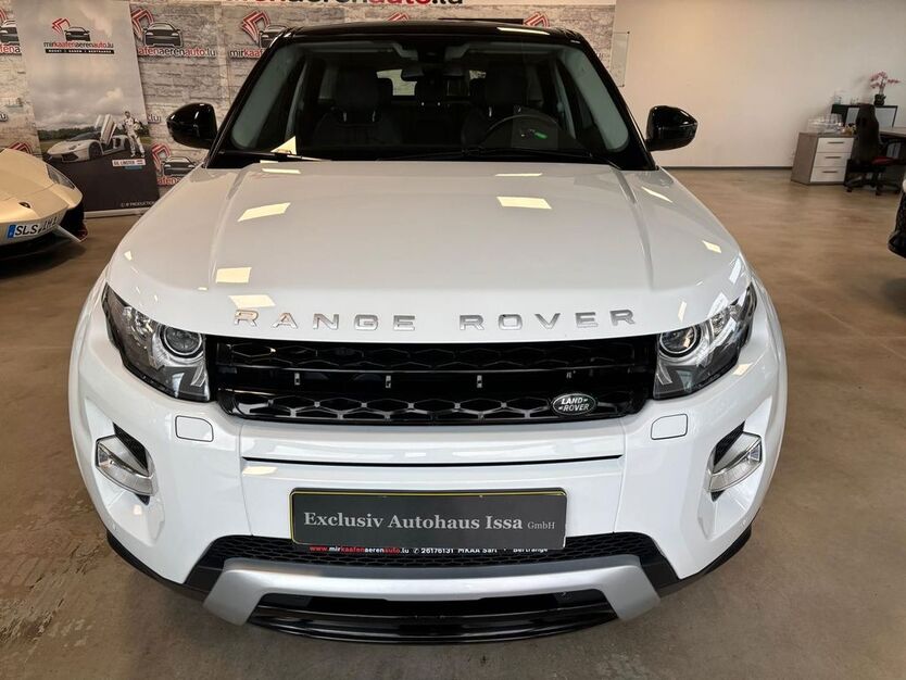 Land Rover Range Rover Evoque 204.180 km 10.990 € Dillingen 66763