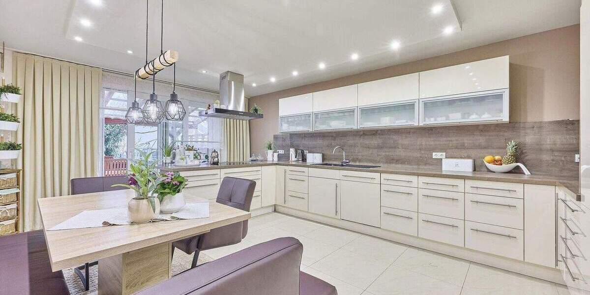 Reihenmittelhaus Ludwigshafen Oggersheim - 5 Zimmer, 180 m&sup2;, 499.000&euro; | Angebot:25799384