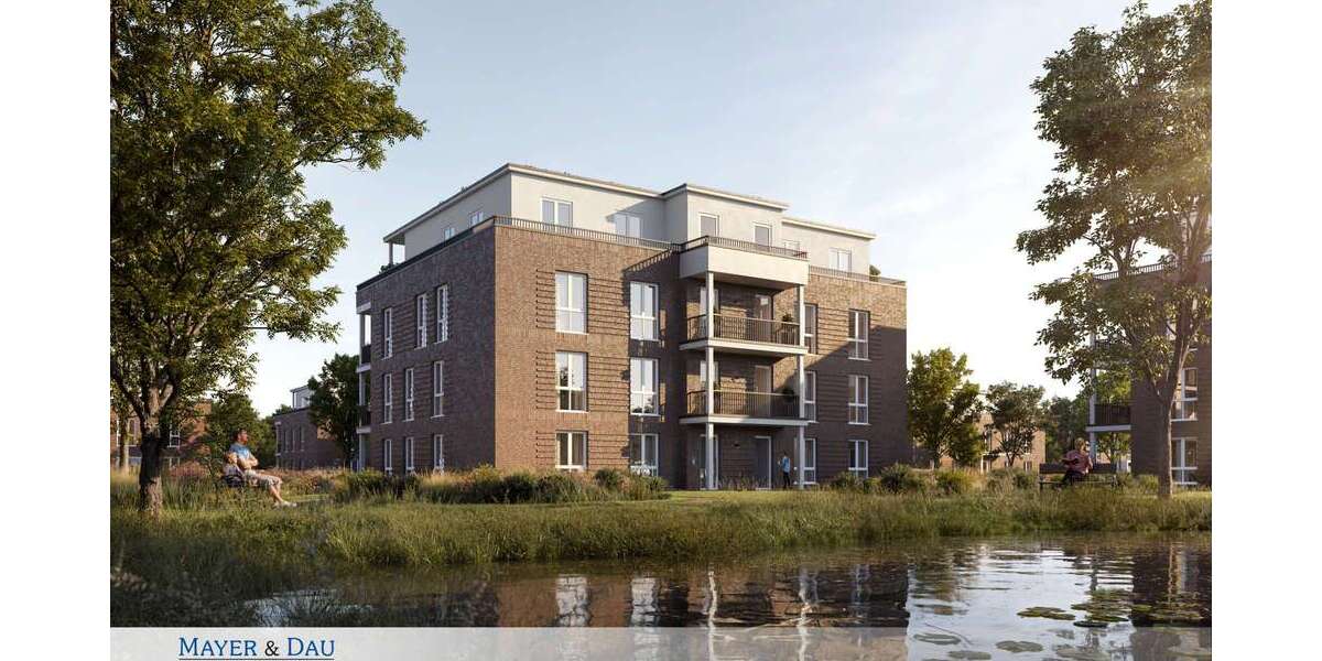 Wohnung zum Kaufen in Bad Zwischenahn 531.665 € 94 m² 3 zimmer
