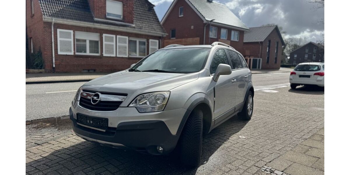 Opel Antara 180.000 km 4.950 &euro; Nordhorn 48529
