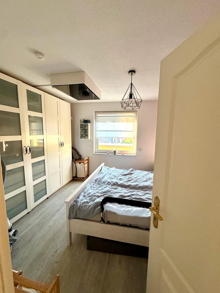 Gepflegte 3,5-Zimmer Maisonette-Wohnung zimmer