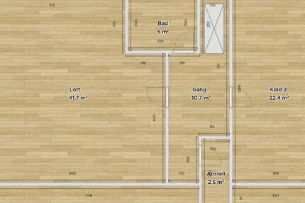 Einfamilienhaus mit Garten und Einliegerwohnung 12 zimmer