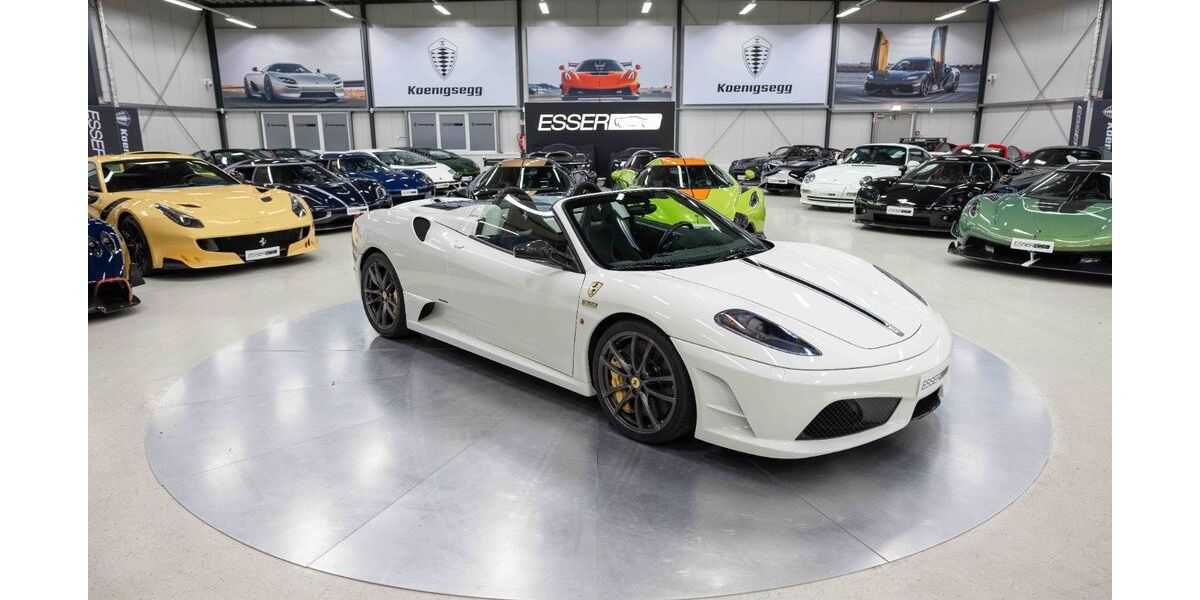 Ferrari F430 26.500 km 459.900 &euro; Alsdorf / Aachen 52477