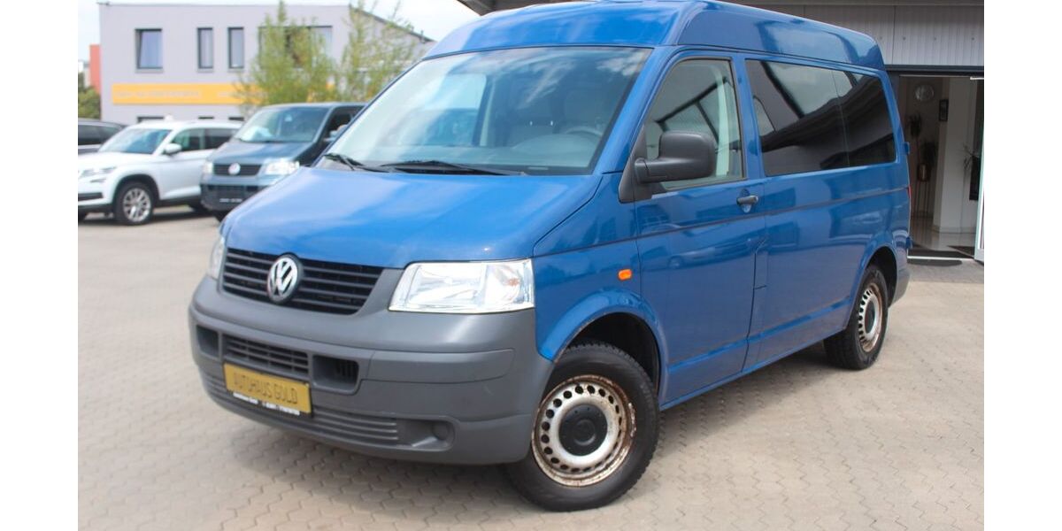 VW T5 Transporter 264.131 km 5.990 &euro; Rostock 18107