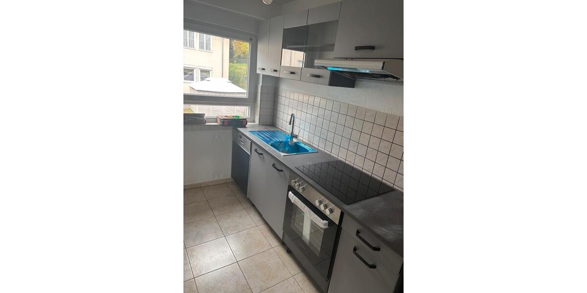 Etagenwohnung Gaildorf - 3 Zimmer, 58 m&sup2;, 730&euro; | Angebot:26582442