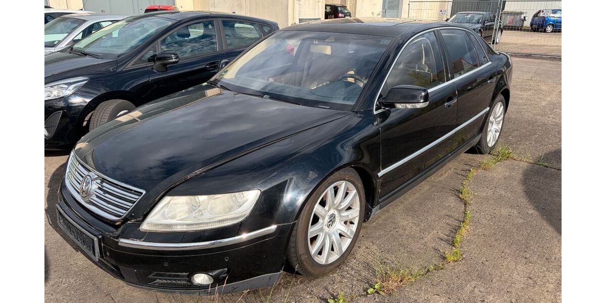 VW Phaeton 245.000 km 1.499 &euro; Butzbach 35510
