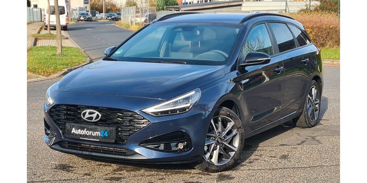 Hyundai i30 1.500 km 21.449 &euro; Jülich 52428