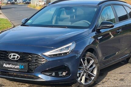 Hyundai i30 1.500 km 21.550 &euro; Jülich 52428