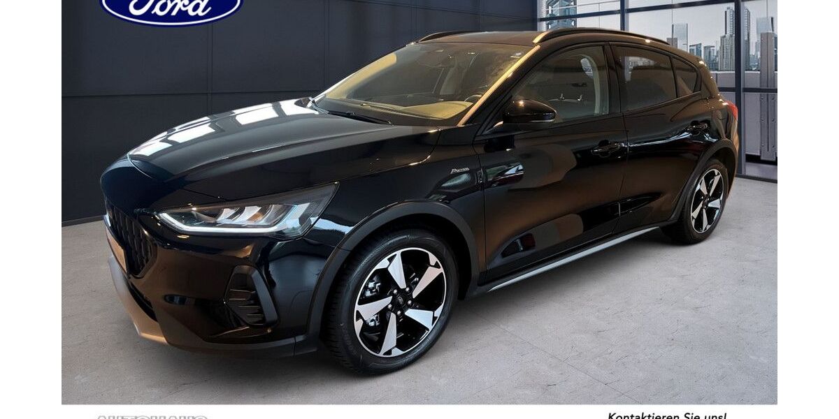 Ford Focus 3.610 km 34.740 &euro; Bad Harzburg 38667